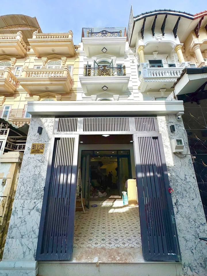 Nhà phố Lý Phục Man, Quận 7, 68m² giá 9 tỷ - Cơ hội vàng không thể bỏ lỡ!