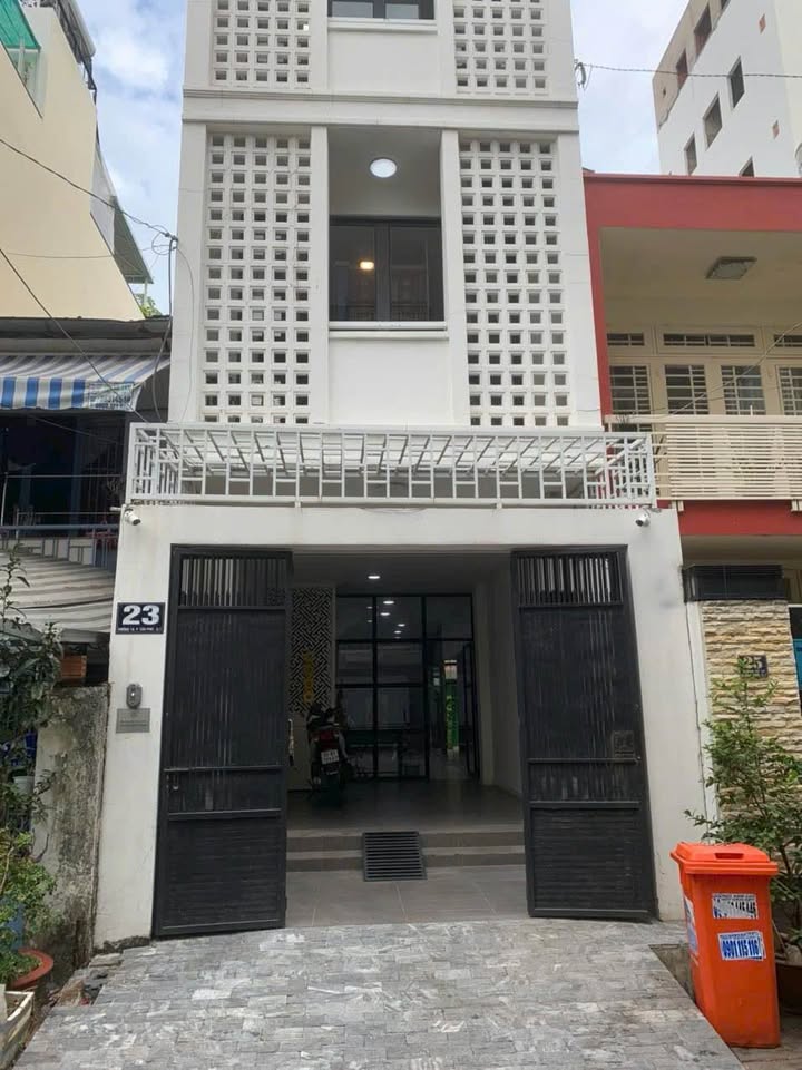 Nhà mặt tiền đường 16, phường Tân Mỹ, quận 7, 80m² giá 15 tỷ - Vị trí vàng gần chợ Tân Mỹ!