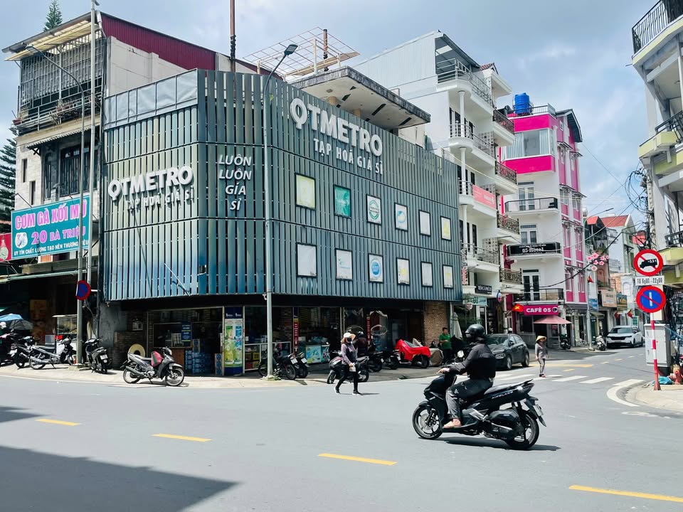Nhà phố Đà Lạt 64m² giá 7.5 tỷ - Đầu tư tiềm năng gần trung tâm!
