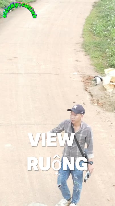 Biệt thự Farm Bảo Thuận Di Linh 1000m² giá 1.85 tỷ - View lúa 180° tuyệt đẹp!