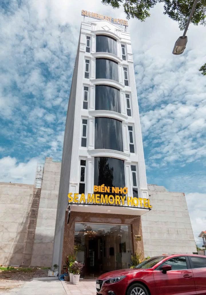 Khách sạn Phan Huy Ích Vũng Tàu 102m² giá thương lượng - Dòng tiền ổn định!