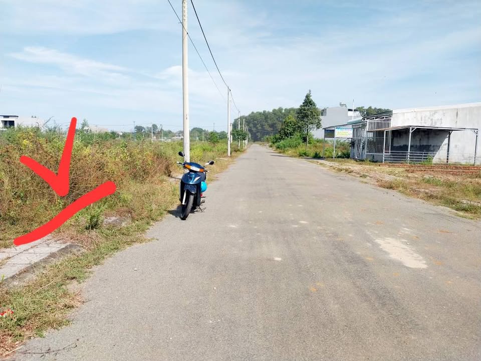 Đất mặt tiền đường Lan Anh, Bà Rịa 105m² giá 2.09 tỷ - Cơ hội đầu tư tuyệt vời!