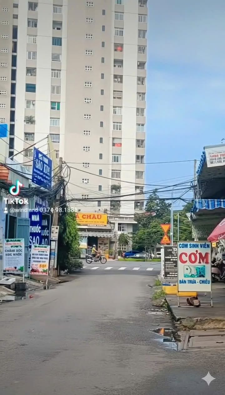 Đất mặt tiền Hàn Thuyên, Vũng Tàu 100m² giá 5.2 tỷ - Đầu tư sinh lời ngay!