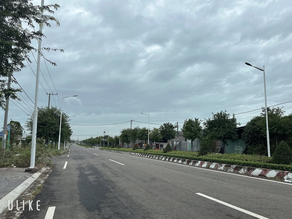 Mặt tiền FrontHouse Điện Biên Phủ Long Hải 97m² giá 3 tỷ - Cơ hội kinh doanh tuyệt vời!