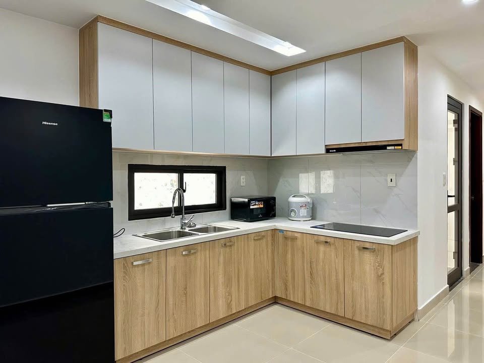 Căn hộ CT2 VCN Phước Hải Nha Trang 79m² giá 16 triệu - Full nội thất, vào ở ngay!