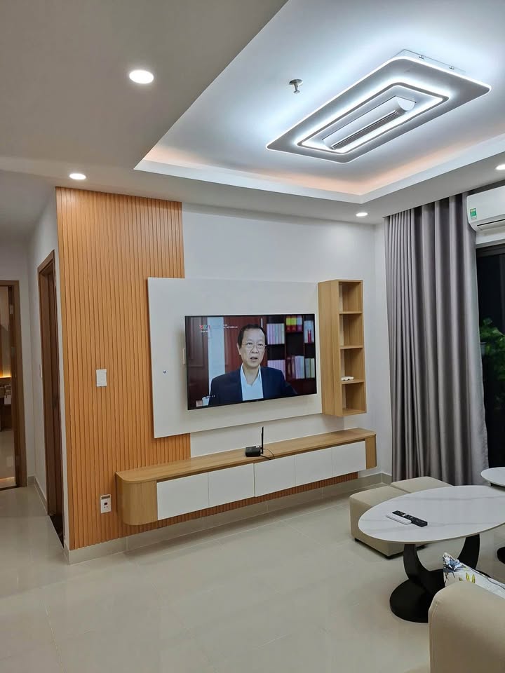 Căn hộ CT3 Vĩnh Điềm Trung Nha Trang 75m² giá 15 triệu - Tầng cao, view đẹp!