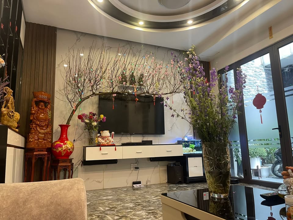 Nhà 4 tầng ngõ 202 Miếu Hai Xã 46m² giá 4.25 tỷ - Chính chủ cần bán gấp!