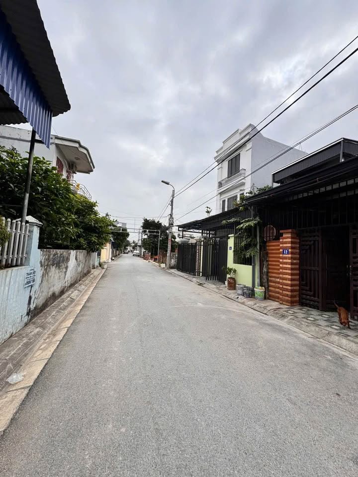 Đất nền mặt đường Chấn Thủy, Kiến An, 101m² giá 2.7 tỷ - Cơ hội đầu tư hấp dẫn!