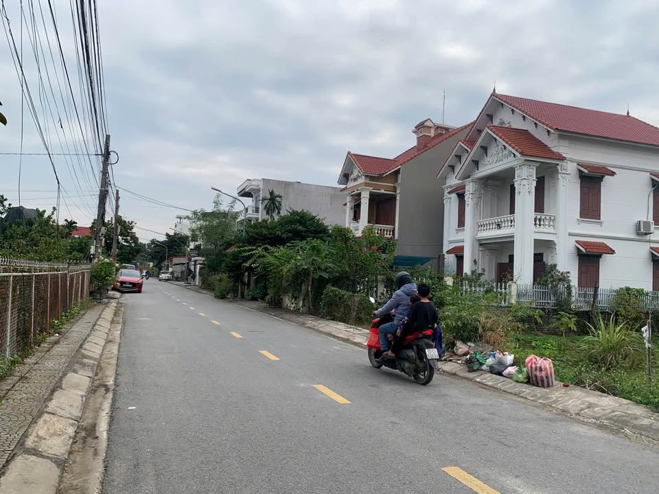 Đất nền Đặng Cương, An Dương 60m² giá 1,25 tỷ - Đầu tư sinh lời ngay!