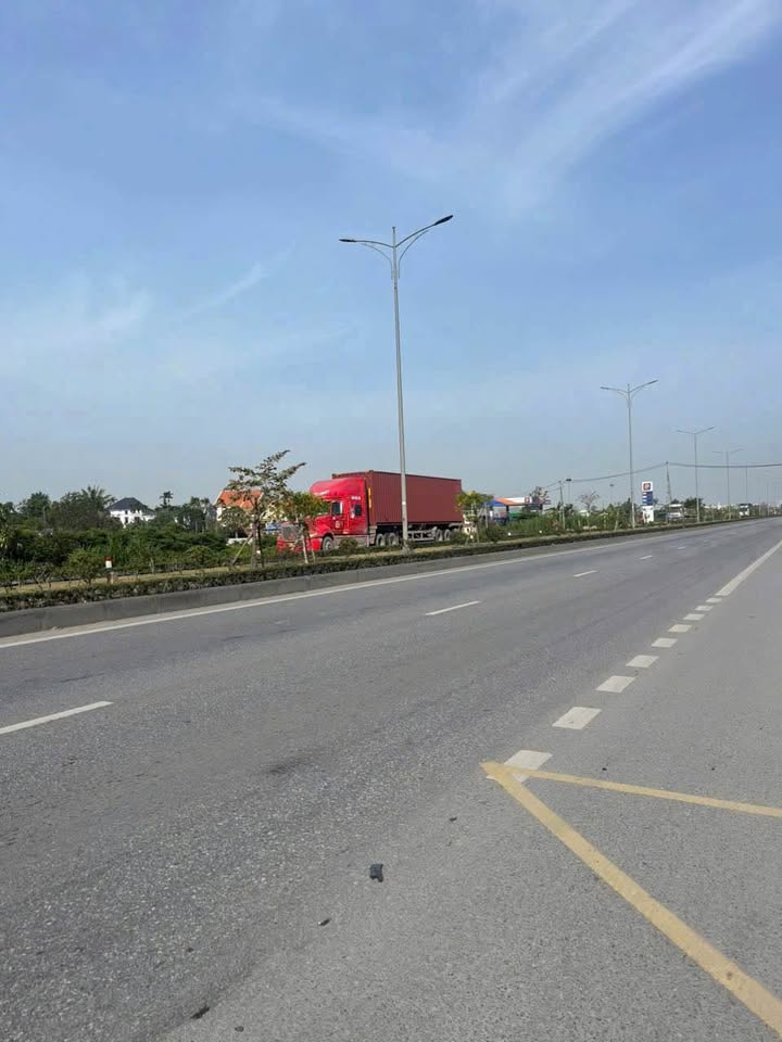 Đất nền 2200m² mặt đường World Bank, Đặng Cương, An Dương - Giá tốt cho nhà đầu tư!