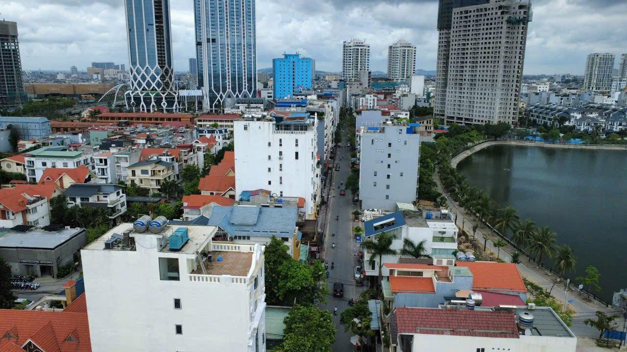 Đất Mặt Tiền Đường Hoàng Thế Thiện 100m² giá 15 tỷ - Kinh doanh sầm uất