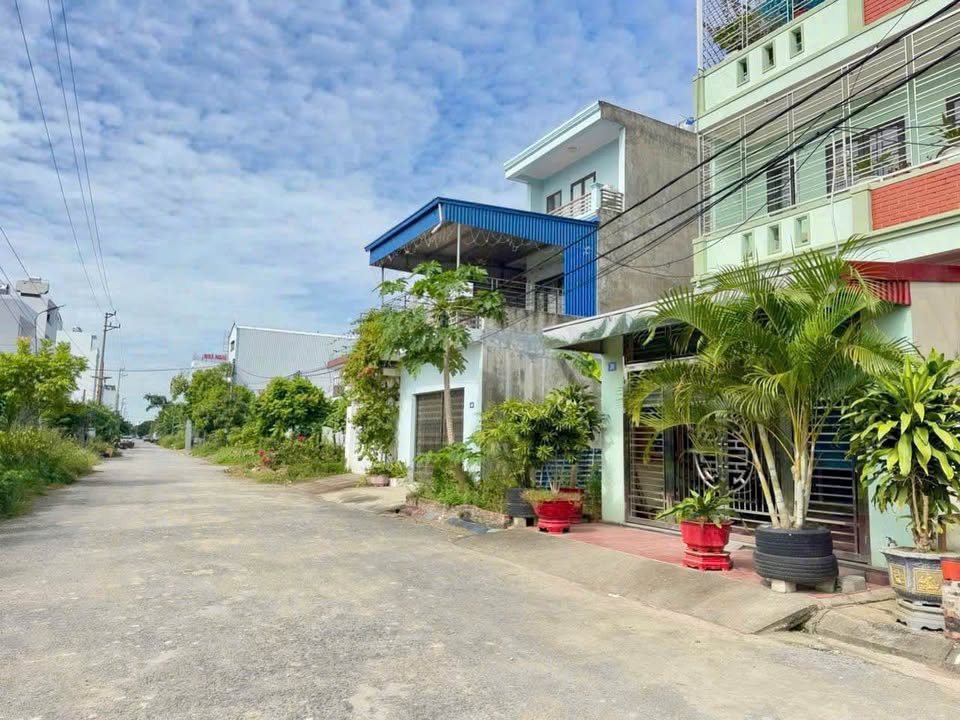 Đất nền An Đồng 92,5m² giá thỏa thuận - Đường Máng, hướng Nam đẹp!