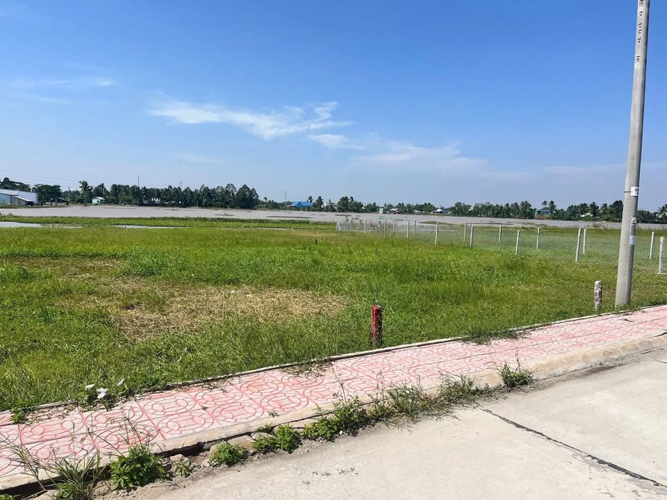 Đất nền Thạnh Lộc Châu Thành 200m² giá thương lượng - Đầu tư sinh lời ngay!