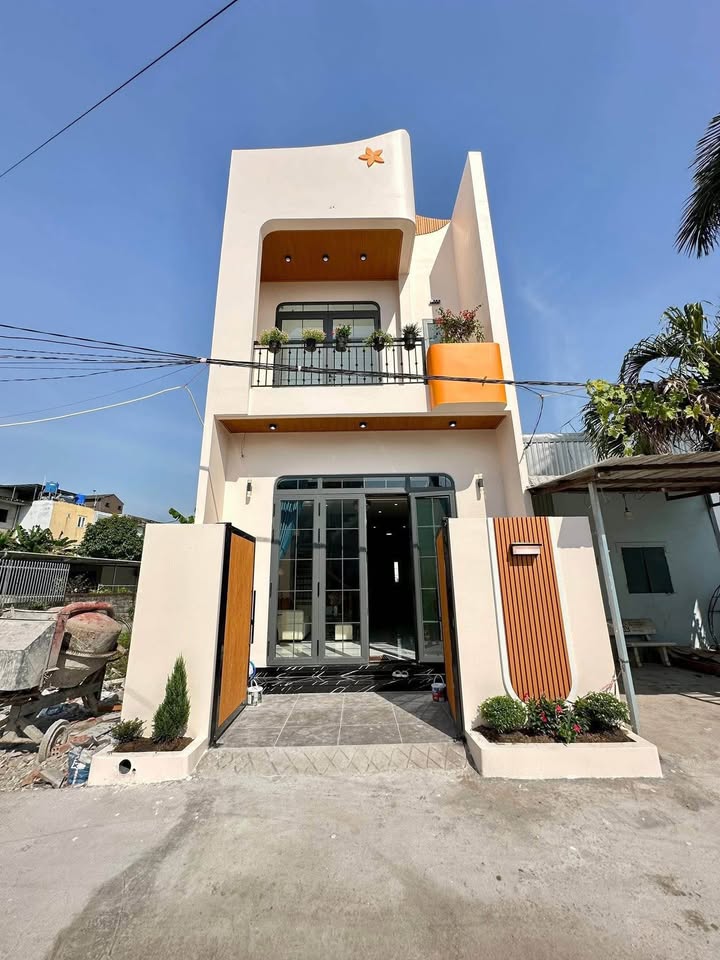 Nhà bán tại Phan Thị Ràng, Rạch Giá - Diện tích 65m² giá 2.89 tỷ - Nội thất đầy đủ!