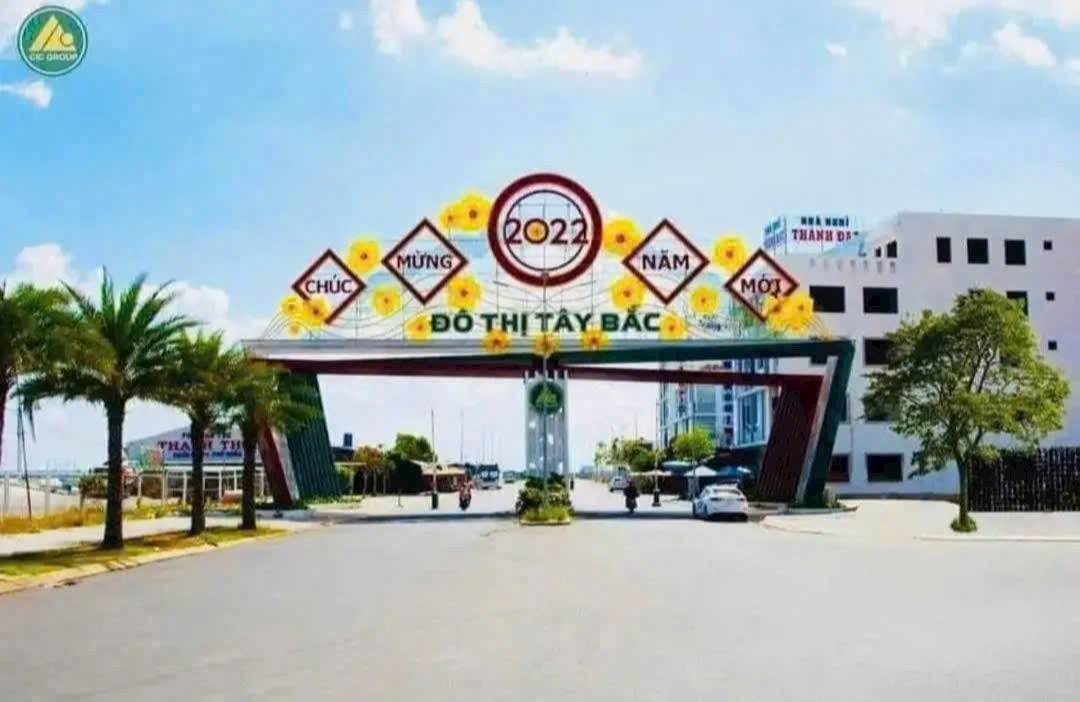 Đất nền KĐT Tây Bắc Rạch Giá 200m² giá 3.5 tỷ - Vị trí đắc địa gần bến tàu mới!