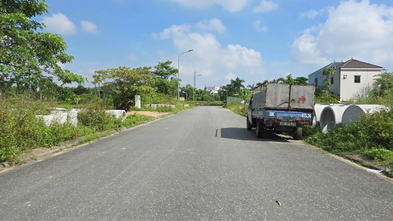 Bán đất QH Green – Thạch Trung, 144m² giá 3 tỷ - Vị trí đắc địa, đầu tư sinh lời!