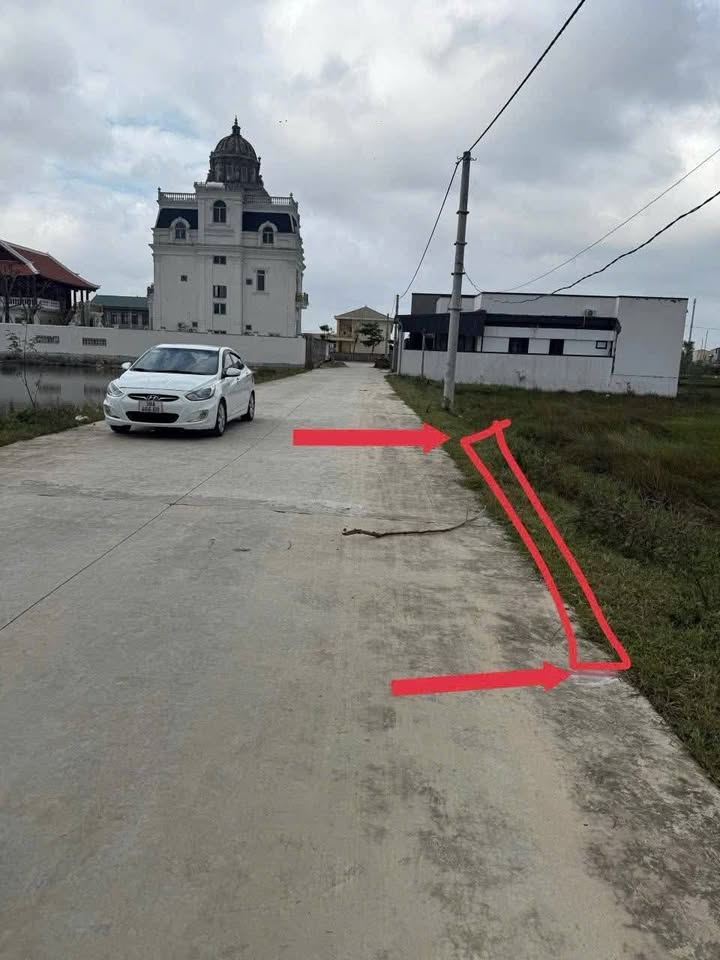 Đất nền Hộ Độ Lộc Hà 200m² - Vị trí đẹp, tiềm năng sinh lời!