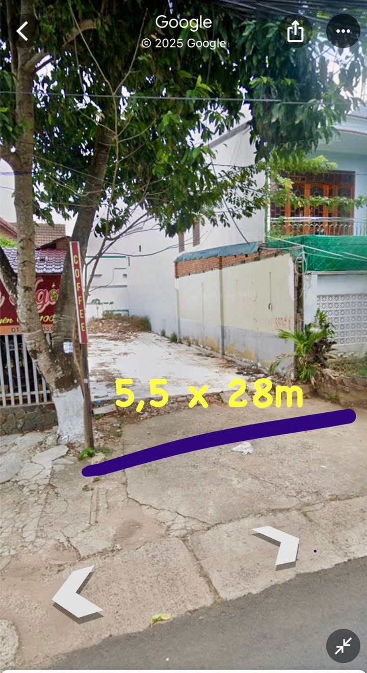 FrontHouse mặt tiền Nguyễn Du, Buôn Ma Thuột 154m² giá 7.8 tỷ - Vị trí kinh doanh đắc địa!