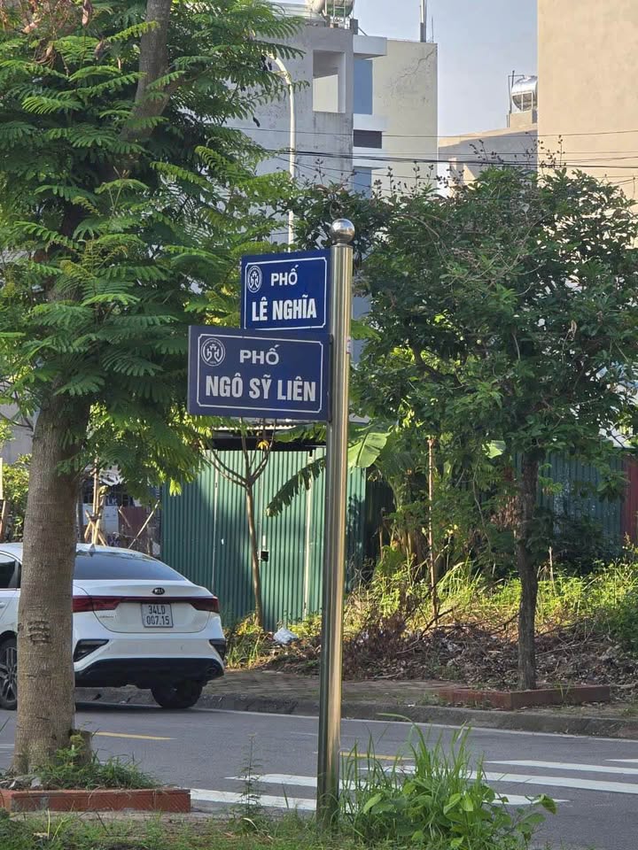 Đất nền mặt phố Ngô Sỹ Liên, KĐT Vạn Lộc, 70m² giá 3 tỷ - Pháp lý rõ ràng, sẵn sàng sang tên!