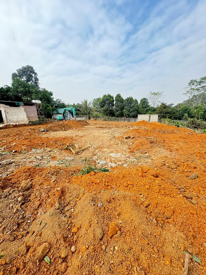 Đất nền 200m² xã Thụy An, Ba Vì giá chỉ 1 tỷ - Cơ hội đầu tư hiếm có!