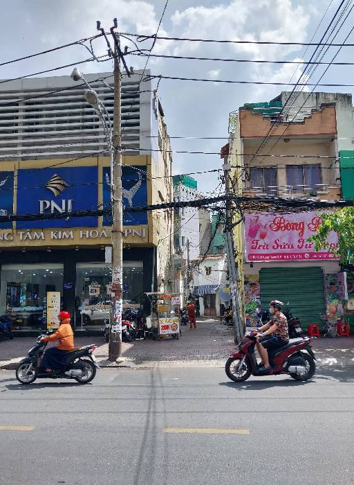 Nhà 5 tầng Phường 10 Quận 3, 50.82m² giá 9.7 tỷ - Gần công viên Lê Thị Riêng!