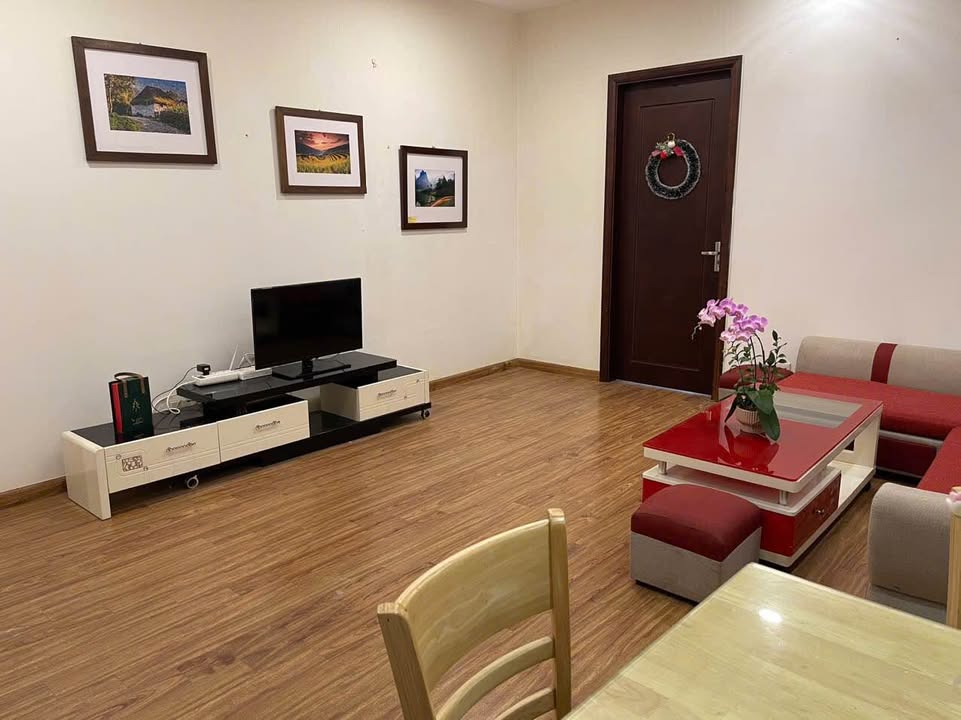 Căn hộ Times City Vĩnh Tuy 1 PN giá 12 triệu - Nhà sạch, view thoáng