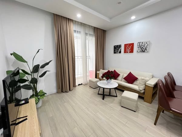 Căn hộ Park Hill Times City 2PN giá 16 triệu - Đầy đủ nội thất, sẵn sàng cho thuê!