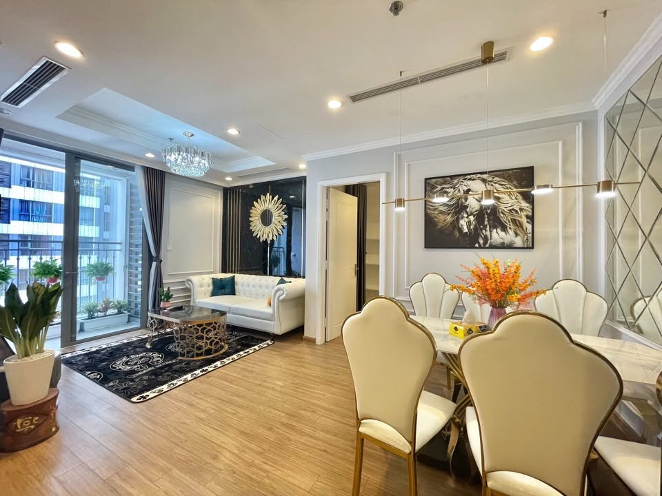 Căn hộ Park Premium Hoàng Mai 71m² giá 9 tỷ - Full nội thất mới đẹp!