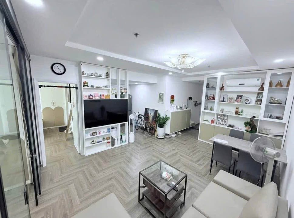 Căn hộ 2 phòng ngủ Park 10 Times City - Giá chỉ 16.5 triệu - Đầy đủ ánh sáng tự nhiên!