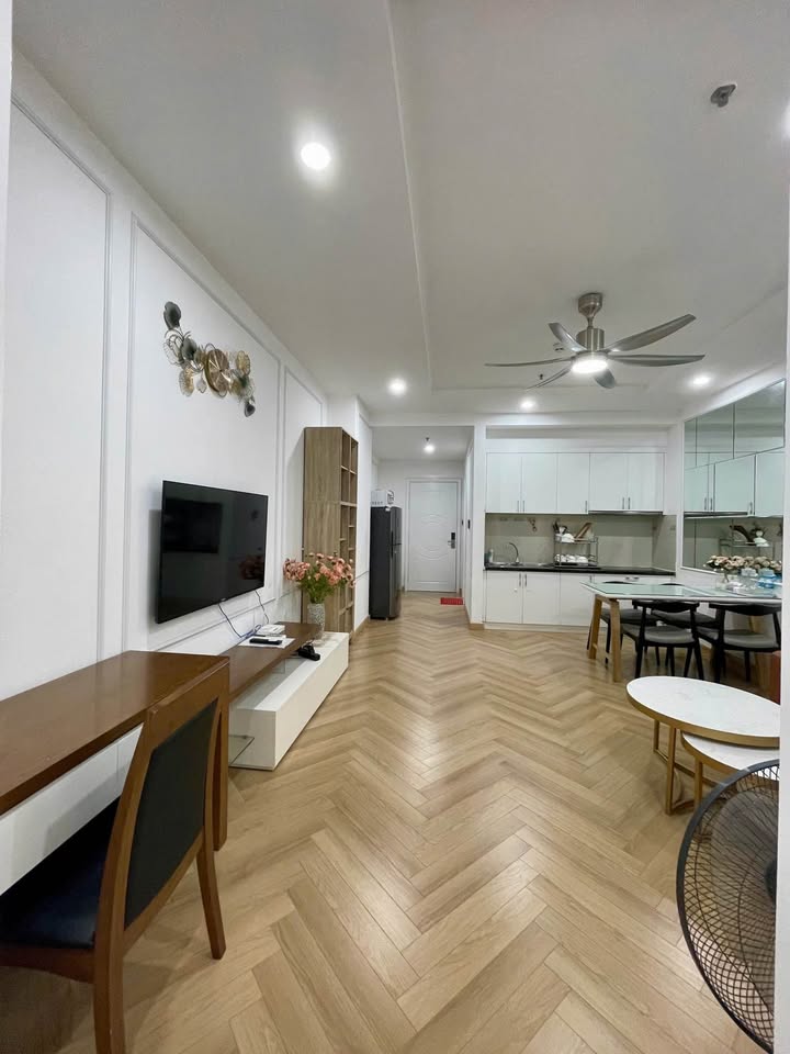 Căn hộ 1PN Times City 12 triệu - Đầy đủ nội thất, tầng trung mát mẻ!