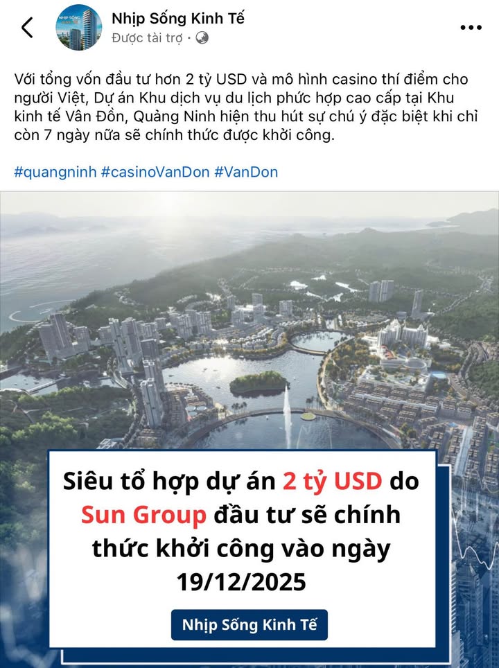 Đất nền dự án Ao Tiên Vân Đồn 2000m² giá chỉ từ 40 triệu/m² - Cơ hội đầu tư hấp dẫn!