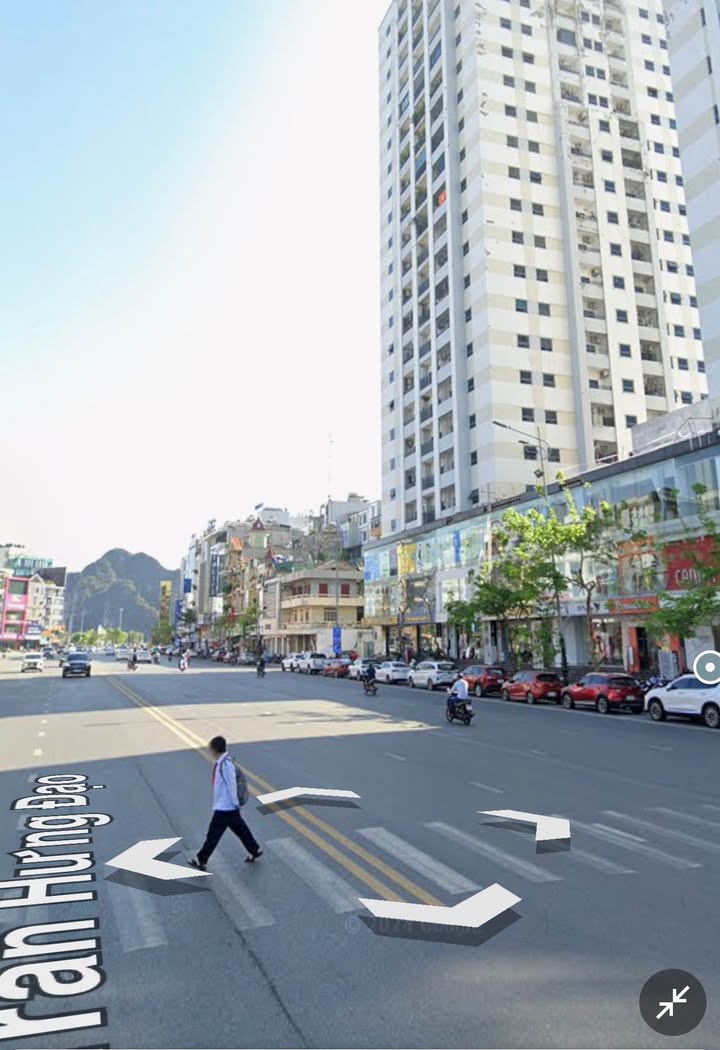 Căn hộ 3 phòng ngủ tại chung cư Trần Hưng Đạo Hạ Long 100m² giá 2 tỷ - Cơ hội vàng cho nhà đầu tư!