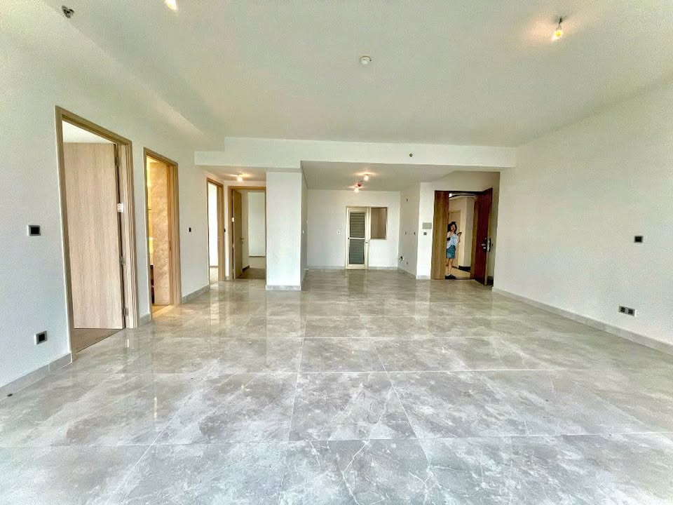 Căn hộ 3 phòng ngủ The Peak Midtown Quận 7 giá 17.6 tỷ - Cơ hội hiếm có!