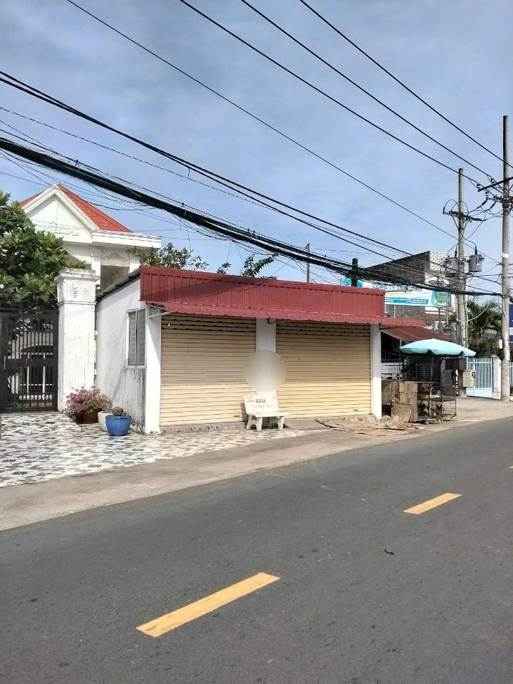 Cho thuê mặt tiền Bùi Hữu Nghĩa, Bình Thủy 42m² - Vị trí đắc địa cho kinh doanh!