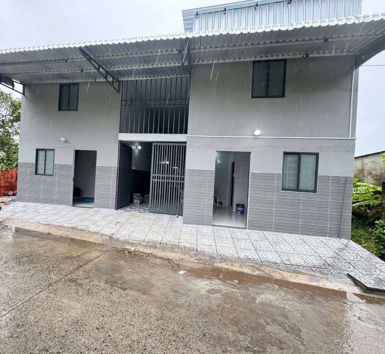 Phòng trọ mới xây đường Bùi Hữu Nghĩa 30m² giá 1.8 triệu - Sẵn sàng vào ở!