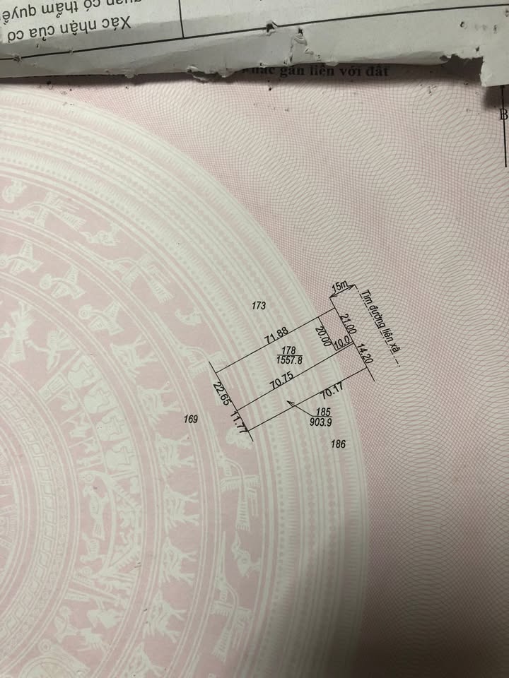 Đất nền mặt đường liên xã Kon Gang 2450m² giá 2.45 tỷ - Cơ hội đầu tư tuyệt vời!