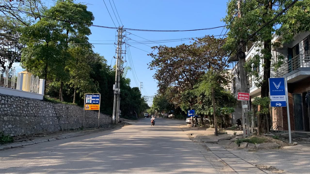 Đất mặt tiền Minh Xuân Tuyên Quang 169m² giá thỏa thuận - Kinh doanh sầm uất!