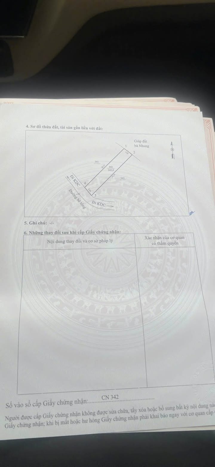 Đất An Tường 150m² giá chỉ vài trăm triệu - Vị trí đẹp, pháp lý rõ ràng!