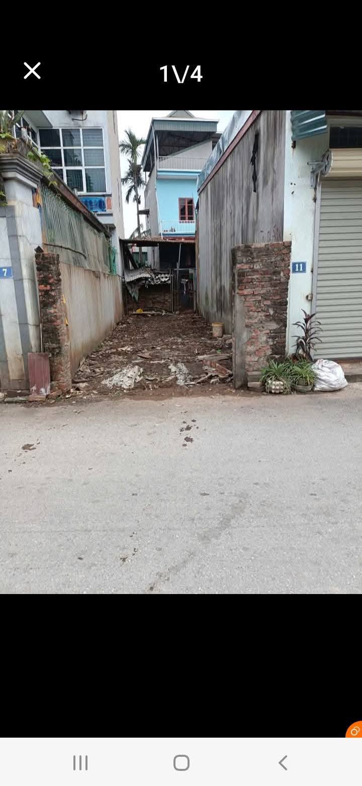 Đất mặt đường Liên Kết, An Khánh, Hoài Đức - 41,3m² giá 5 tỷ, chính chủ bán gấp!