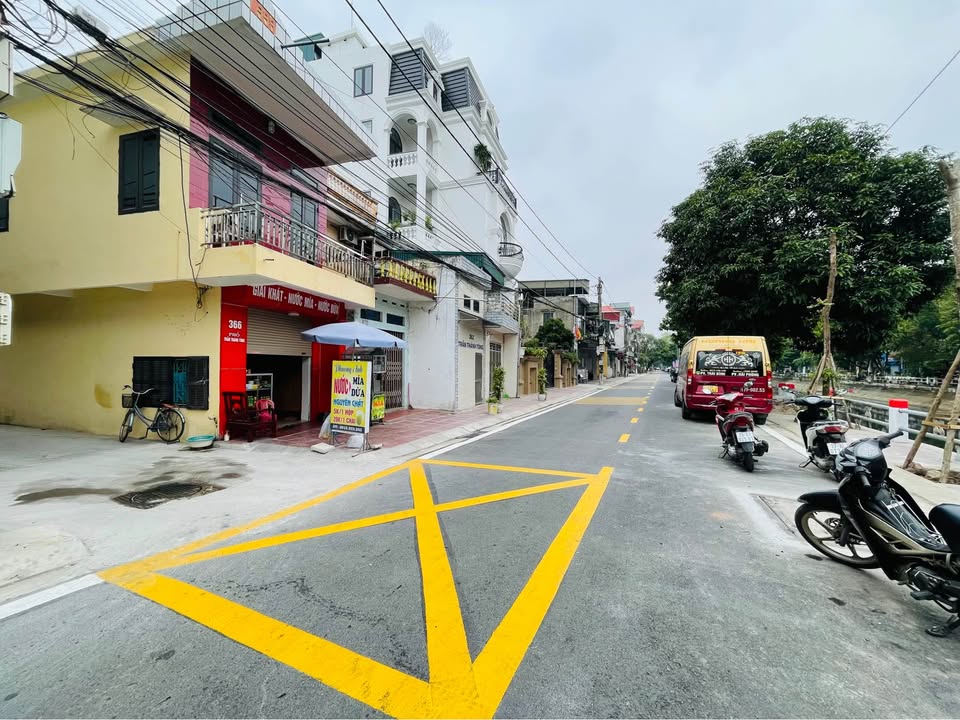 Nhà 4 tầng kinh doanh tại phường Quang Trung, TP Thái Bình 43m² - Vị trí trung tâm thuận lợi!