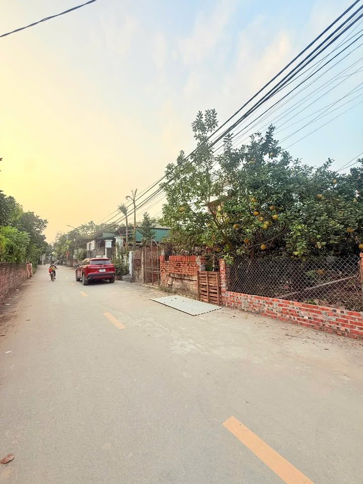 Đất Hát Môn, Phúc Thọ 99m² - Vị trí đắc địa, ô tô tránh nhau!