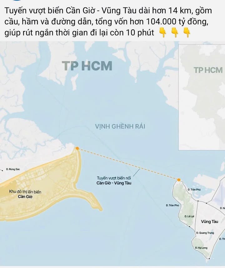Bán gấp 03 lô đất ven biển Trần Phú, Vũng Tàu - Giá tốt, vị trí đắc địa!