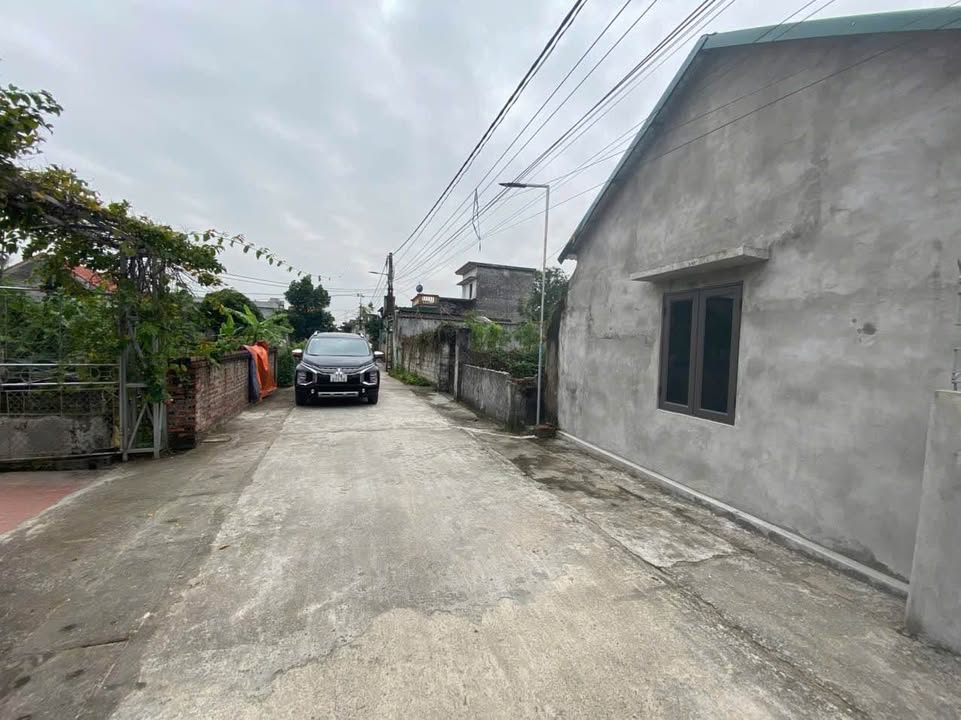 Đất thổ cư tại thôn Đông Hồng, xã Quỳnh Bảo, 109m² - Giá rất hợp lý!