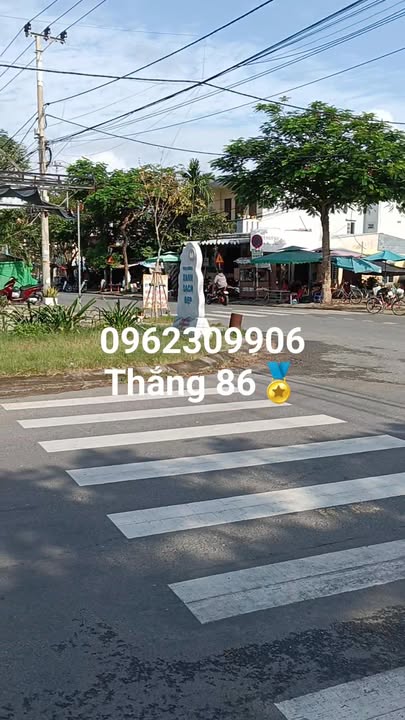 Đất nền lô góc 155m² đường Nguyễn Thức Đường, Đà Nẵng - Giá tốt chỉ 13 tỷ!