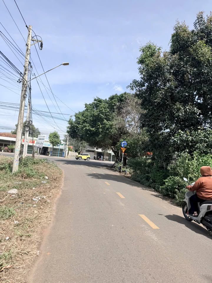 Đất nền mặt tiền đường 46 Hòa Long 98m² giá 1.75 tỷ - Cơ hội đầu tư sinh lời!