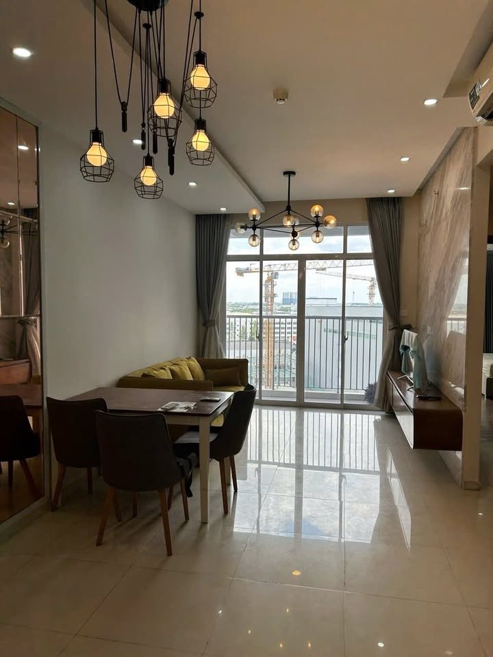 Căn hộ Habitat Bình Dương 78m² giá 2.45 tỷ - View thoáng tầng cao!