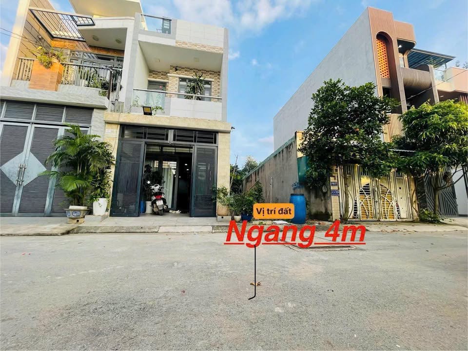 Đất nền Thủ Đức 70m² giá 3.75 tỷ - Vị trí đắc địa, dân trí cao!