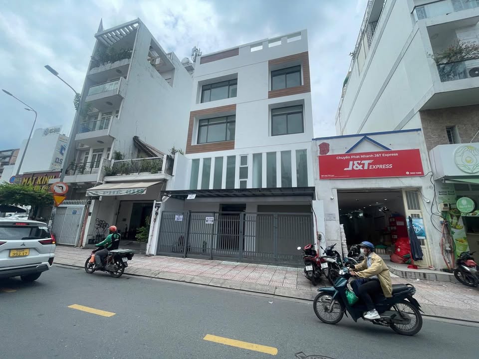 FrontHouse 63 Mai Thị Lựu, Đa Kao, Q1 - Diện tích 150.9m², Giá 75 tỷ - Cơ hội đầu tư hiếm có!