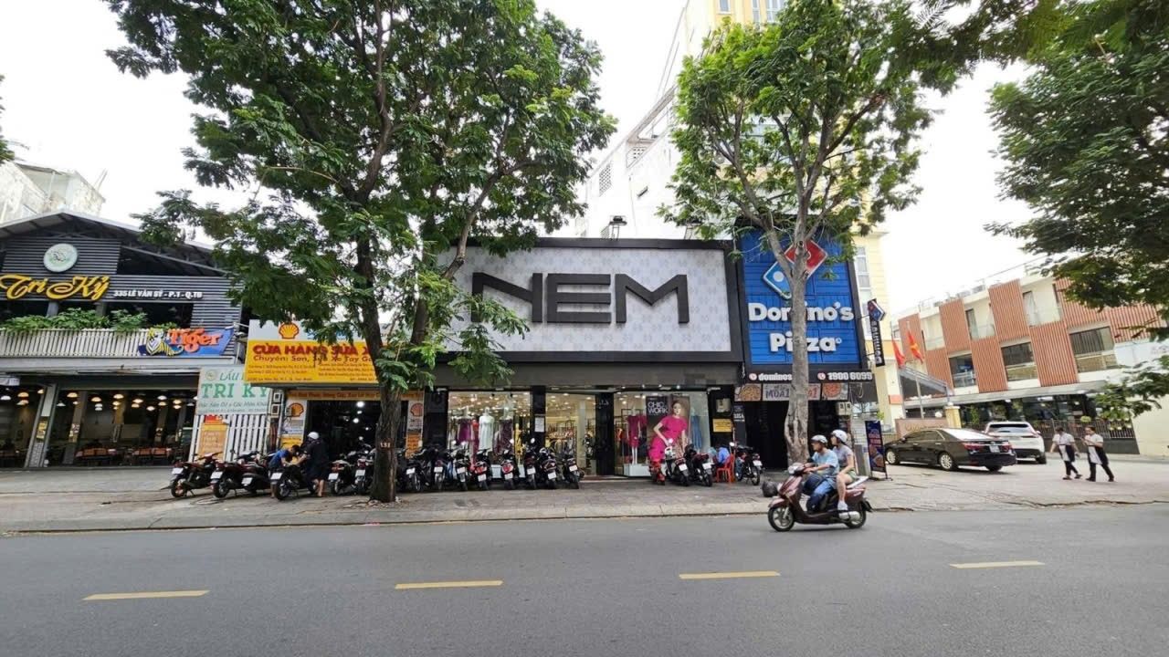 Bán gấp FrontHouse 2 mặt tiền Lê Văn Sỹ, Tân Bình, 448m² chỉ 155 tỷ - Đầu tư sinh lời ngay!