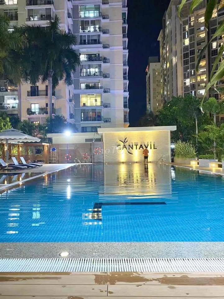 Căn hộ Cantaivl An Phú 98m² giá 18 triệu - Không gian sống lý tưởng!